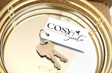 Cosy Suite - Élégance & Calme en Hyper-Centre - Foto 22