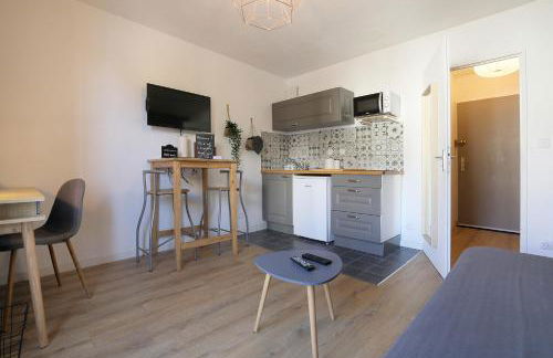 expat renting - Le Sophia - Casino Barrière - Parking - Photo 15