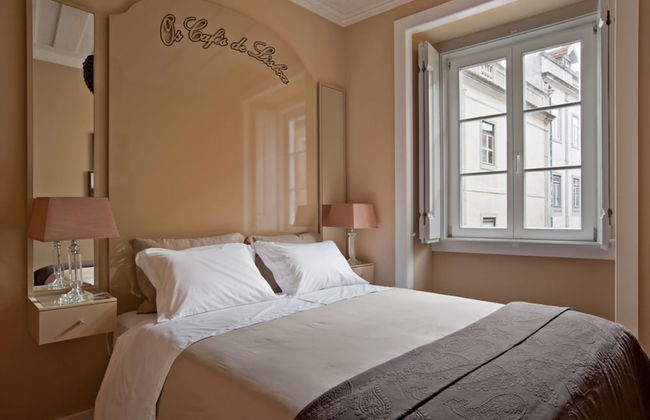 Lisbon Colours Bairro Alto Apartments - Foto 35