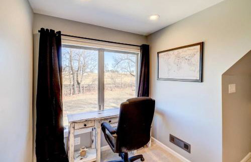 Spacious Farmhouse Near Hikes and Waterfalls - Foto 27