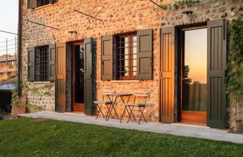 Il Metrone, accogliente casa di campagna a Custoza - Foto 9