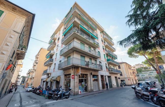Stylish flat balcony near Rapallo Castle - Foto 31