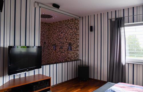 HTS Haus Respirada Wellnessarea, Whirlpool, GYM, Sauna - Foto 10