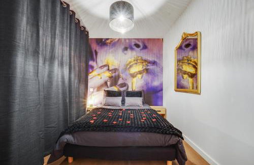 SWEET ANGEL Suite romantique avec SPA - Foto 10