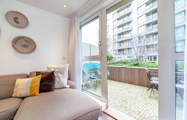 Cosy Central Urban Retreat in Highbury & Islington - Foto 14