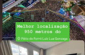 Apto moderno no centro Com Ar e Wi-Fi - Foto 3