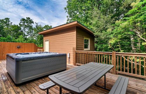 Eagles Perch Pool Cabin - Foto 48
