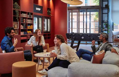 Aparthotel Adagio Original Toulouse Centre La Grave - Foto 1