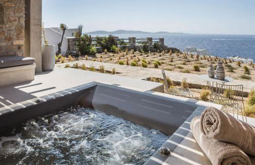 Villa Aether - Infinity Pool Villa Mykonos - Foto 8