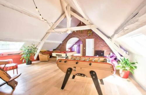 Villa spacieuse près de Senonches avec piscine privée - Foto 6