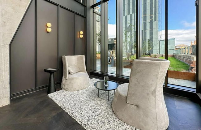 Deansgate Suite - Luxespa - Skyline - Breakfast - Foto 36