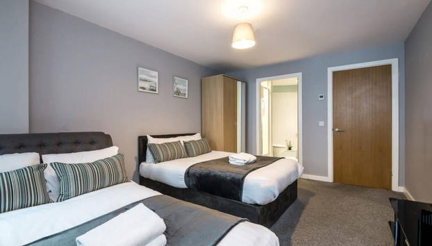 Host Stay The Baltic Base Apt - Foto 4, Habitación