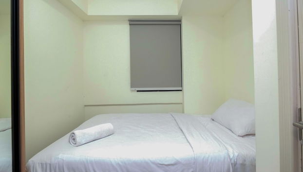 Comfortable 2Br With Workspace At Meikarta Apartment - Foto 5, Habitación