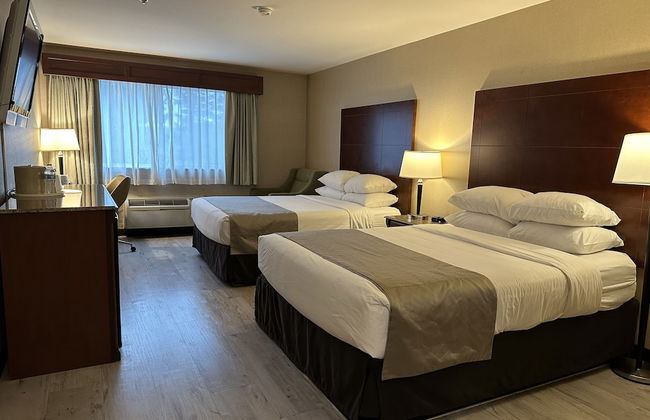 Medallion Inn & Suites - Foto 12