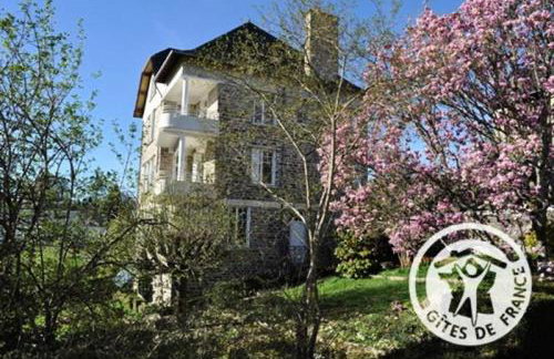 Gîte de France A perle de vue 4 épis - Gîte de France 14 personnes MAE-0294 - Foto 8