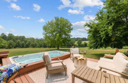 Wine Country Farmhouse - Foto 6