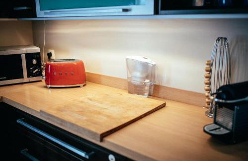 Appartement duplex chaleureux au calme - Foto 6