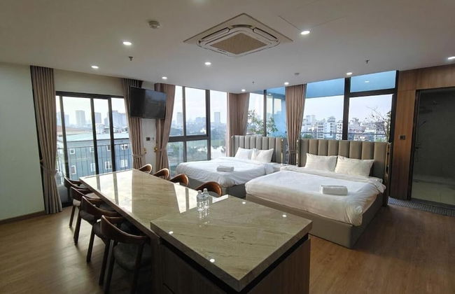 Moonlit Suites Hotel - Foto 25