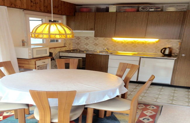 Apartment in Veysonnaz Near Ski Gondola - Foto 29