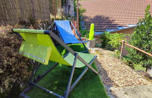 Appartement sympathique Saint Nazaire en Royans - Foto 7