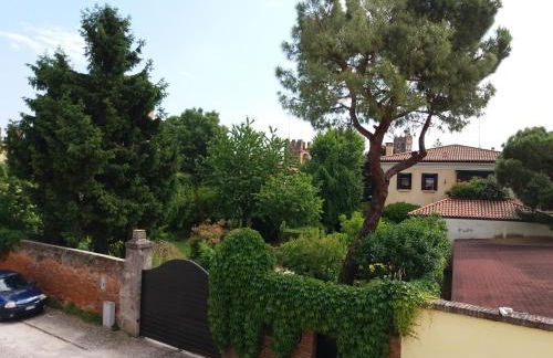 The History Apartment - Le Cà De Boron - Foto 17