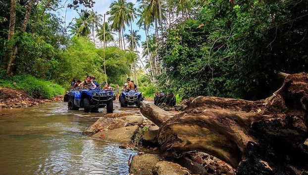 Koh Samui ATV Tour - Photo 4