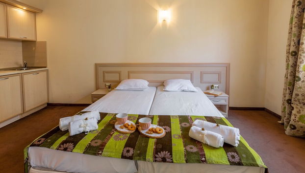 Studio with Kitchenette in Avalon Complex - Foto 4, Habitación