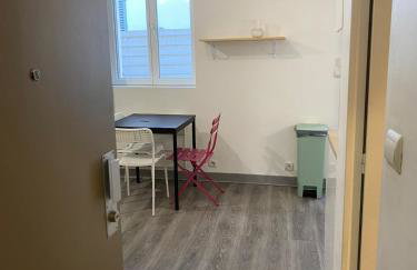 FLCbm - Large terrace -Belle de Mai- St Charles - Foto 13