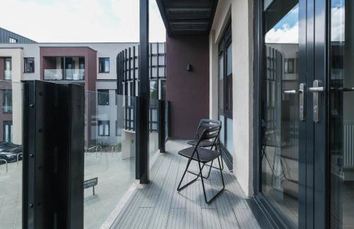 Brand New 2 bedroom apartment Centre of Solihull - Photo 19