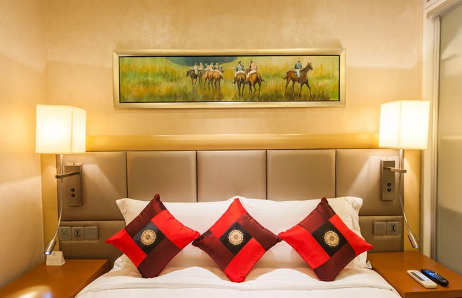 Ascott Guangzhou - Foto 8