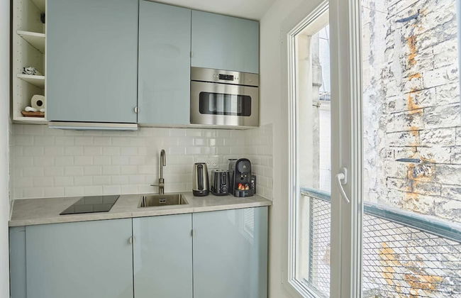 Charming Studio Center of Paris Le Marais - Foto 6