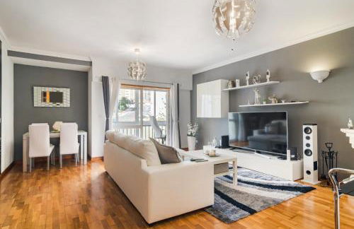 Apartamento para 6 hóspedes em Queluz próximo Lisboa,Sintra e Cascais - Foto 1