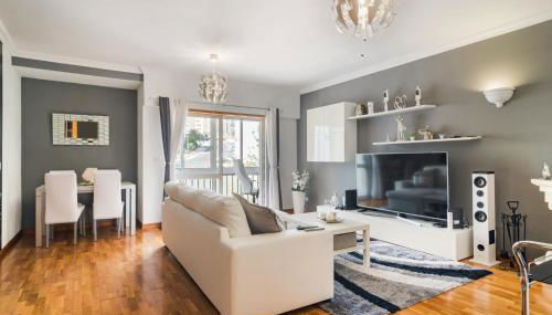 Apartamento para 6 hóspedes em Queluz próximo Lisboa,Sintra e Cascais - Photo 1