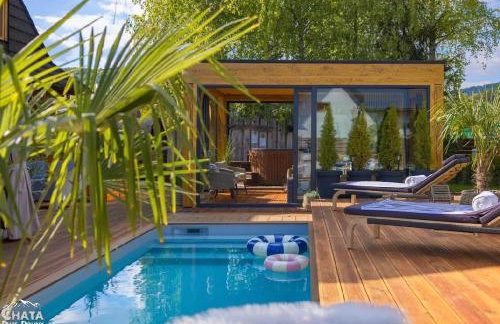 Chata Dwie Doliny - Foto 3