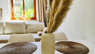 Stilvolles Boho Studio-Birgit S-Bahn-Wifi-Garten - Foto 5