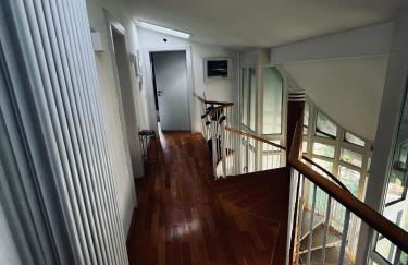 Panoramahaus am Ammersee I Sauna I Wellness I Kamin - Foto 31