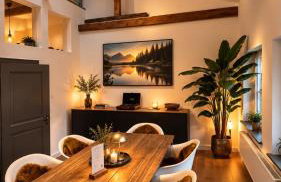 LUXX HOME - Luxury Penthouse Loft Ravensburg - Foto 11