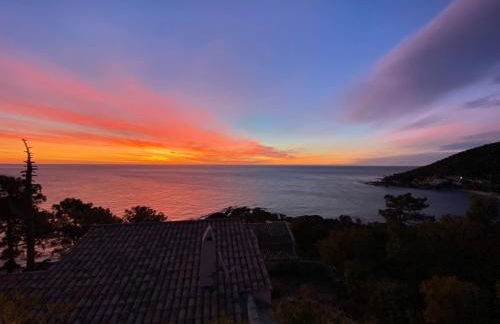 Villa Tarco, South Corsica, Sea View & Garden - Foto 34