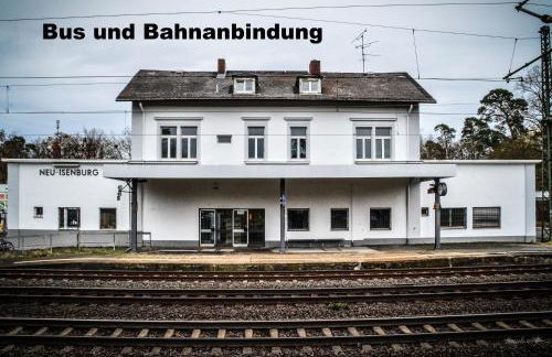 MONTAGO - NO 1 für Monteure und Langzeitaufenthalte 40 qm große Apartments - Foto 16