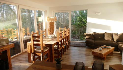 Ferienhaus TRAUM AM SEE mit Sauna und Whirlpool - Foto 2