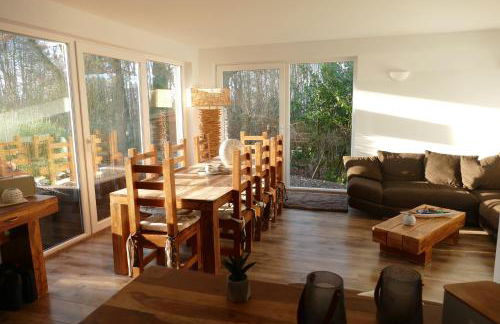 Ferienhaus TRAUM AM SEE mit Sauna und Whirlpool - Foto 2