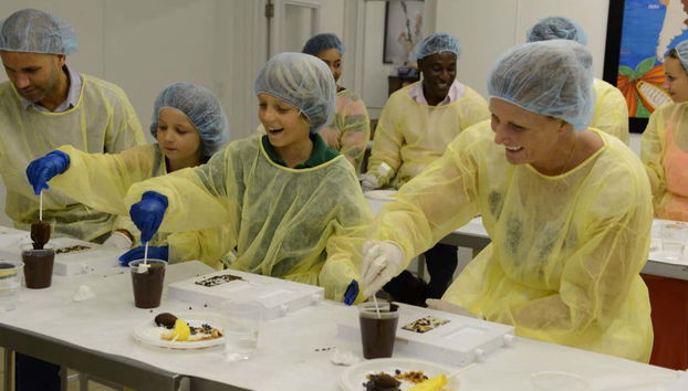 Aprendiendo de forma divertida