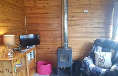 Pine Cabin, Strathyre. A cosy escape from it all. - Foto 21