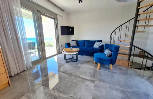 MARINE SEA VIEW MOLA KALIVA Halkidiki - Foto 36