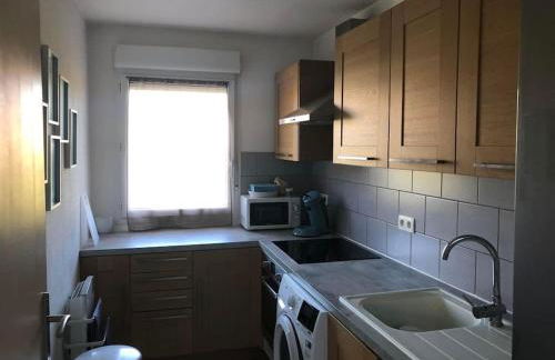 Duplex Normandie, tout confort Saint Valery en Caux - Foto 13