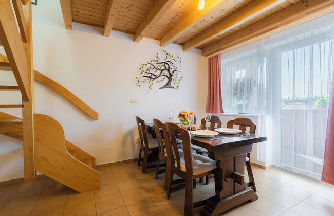 Apartmány Nad Rybníky - Foto 24