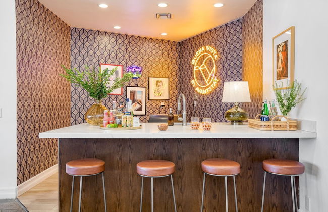 Buena Vista by Avantstay Massive Outdoor Oasis w Pool Spa Firepit - Foto 13