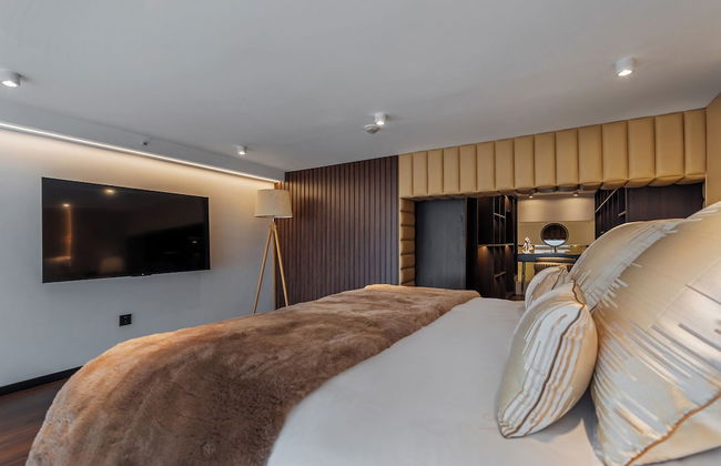 Hotel high sky view hotel - Foto 10