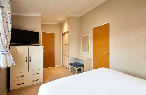 Deneb Lodge with Hot Tub - Foto 22