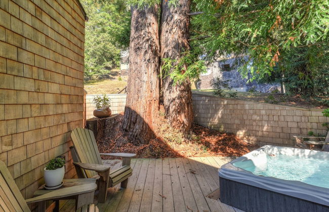 Seaview Cottage - Photo 27